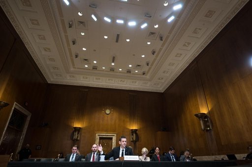 (Fiscal Year 2027 Senate Appropriations Hearing)