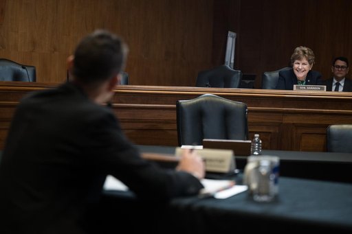 (Fiscal Year 2027 Senate Appropriations Hearing)