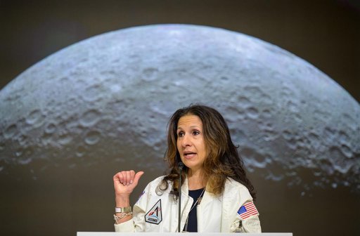 NASA Administrator Rings NYSE Opening Bell