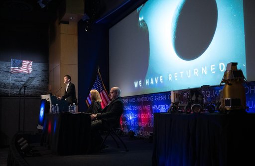 Moon Base Event