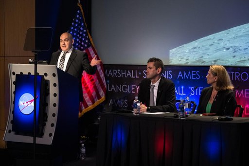 Moon Base Event