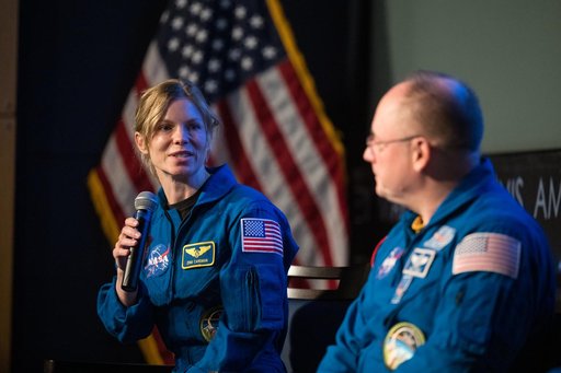 (Frontier Forum Talk with Crew of Expedition 73/74)