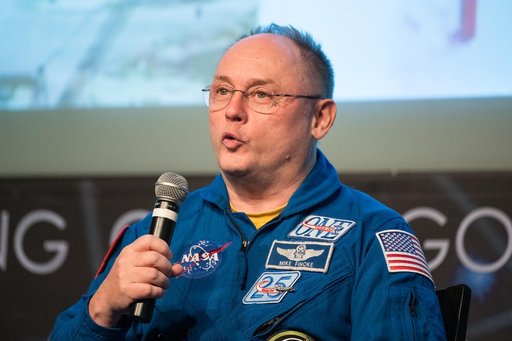 (Frontier Forum Talk with Crew of Expedition 73/74)