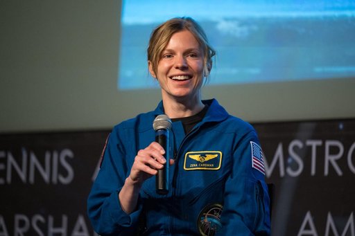 (Frontier Forum Talk with Crew of Expedition 73/74)