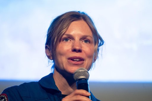 (Frontier Forum Talk with Crew of Expedition 73/74)