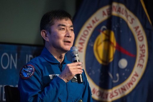 (Frontier Forum Talk with Crew of Expedition 73/74)