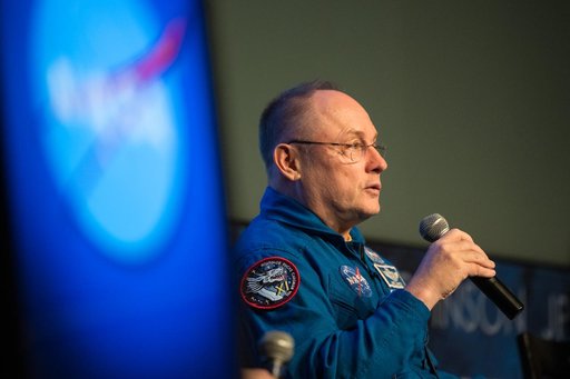 (Frontier Forum Talk with Crew of Expedition 73/74)