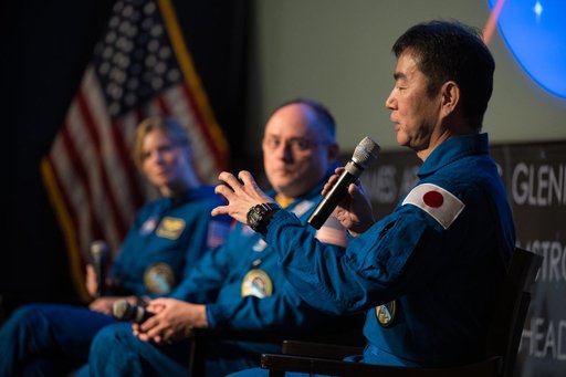 (Frontier Forum Talk with Crew of Expedition 73/74)