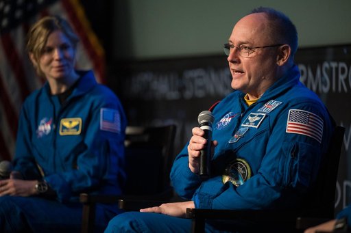 (Frontier Forum Talk with Crew of Expedition 73/74)