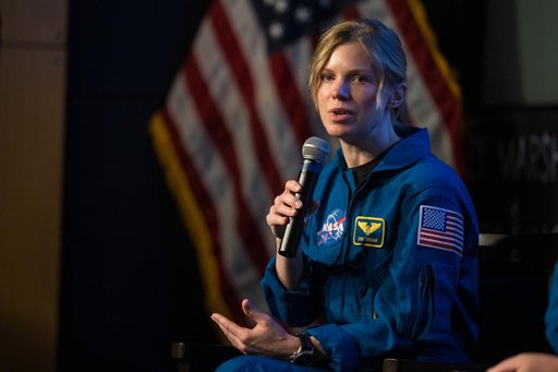 (Frontier Forum Talk with Crew of Expedition 73/74)