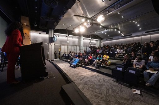 (Frontier Forum Talk with Crew of Expedition 73/74)