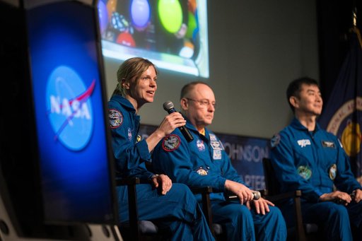 Expedition 73/74 Employee Engagement Event