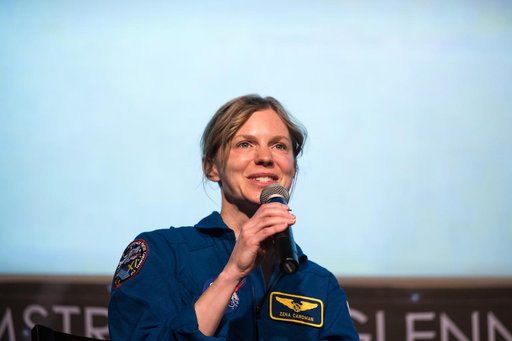 Expedition 73/74 Employee Engagement Event