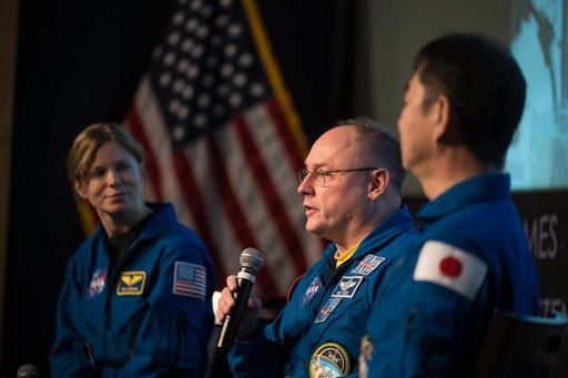 Expedition 73/74 Employee Engagement Event