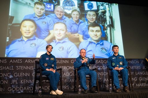 Expedition 73/74 Employee Engagement Event