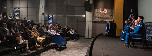 Expedition 73/74 Employee Engagement Event