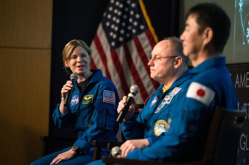 Expedition 73/74 Employee Engagement Event