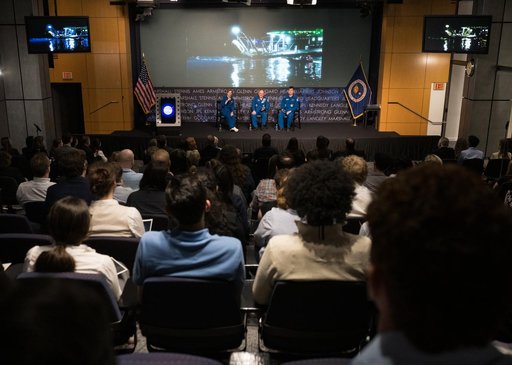 Expedition 73/74 Employee Engagement Event