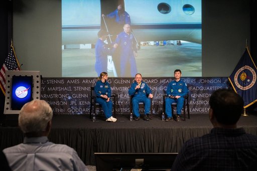 Expedition 73/74 Employee Engagement Event