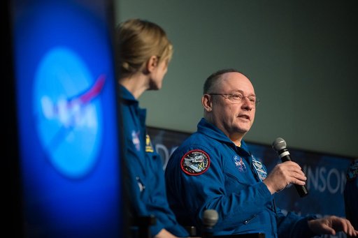 Expedition 73/74 Employee Engagement Event