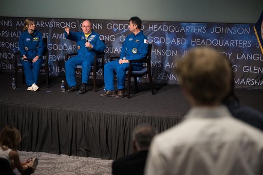 Expedition 73/74 Employee Engagement Event