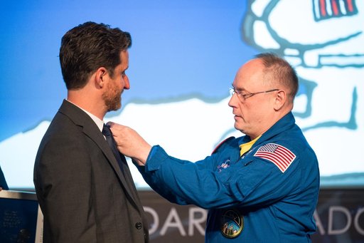 Expedition 73/74 Silver Snoopy Awards