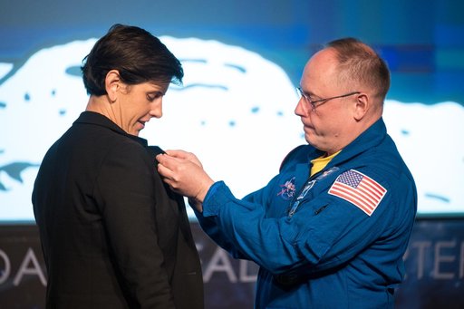 Expedition 73/74 Silver Snoopy Awards