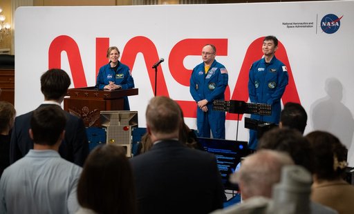 NASA’s Air and Space Innovation Day on the Hill