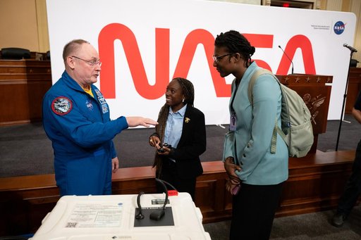 NASA’s Air and Space Innovation Day on the Hill
