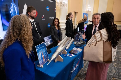 NASA’s Air and Space Innovation Day on the Hill