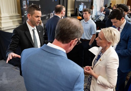NASA’s Air and Space Innovation Day on the Hill
