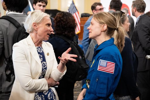 NASA’s Air and Space Innovation Day on the Hill