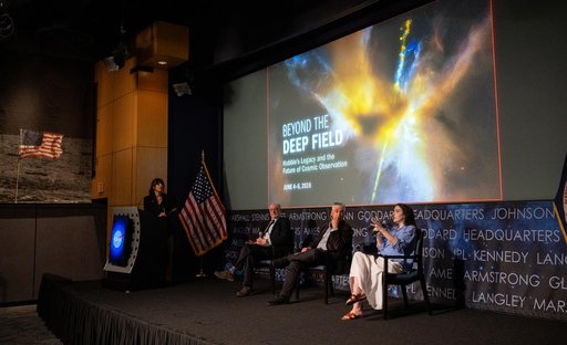 Beyond the Deep Field: Hubble’s Legacy and the Future of Cosmi