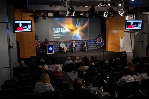 Beyond the Deep Field: Hubble’s Legacy and the Future of Cosmi