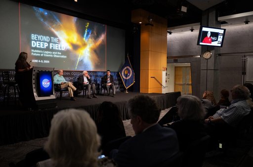 Beyond the Deep Field: Hubble’s Legacy and the Future of Cosmi