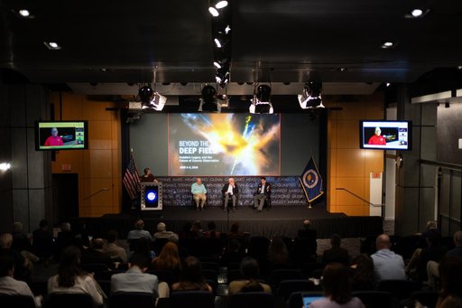 Beyond the Deep Field: Hubble’s Legacy and the Future of Cosmi
