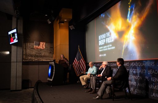 Beyond the Deep Field: Hubble’s Legacy and the Future of Cosmi