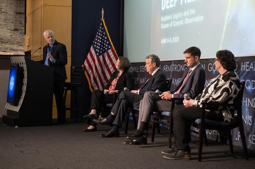 Beyond the Deep Field: Hubble’s Legacy and the Future of Cosmi