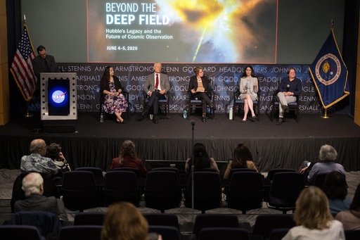 Beyond the Deep Field: Hubble’s Legacy and the Future of Cosmi