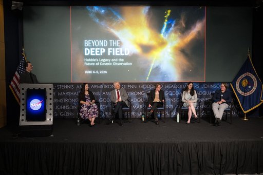 Beyond the Deep Field: Hubble’s Legacy and the Future of Cosmi