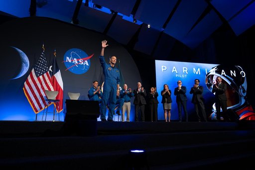 Artemis III Crew Announcement