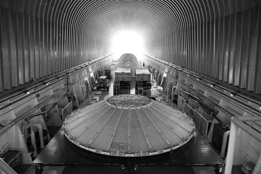 Roman Space Telescope Arrival