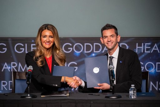 NASA and SBA Memorandum of Agreement Signing