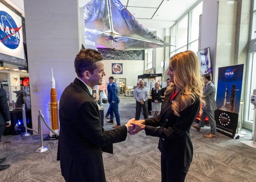 NASA and SBA Memorandum of Agreement Signing