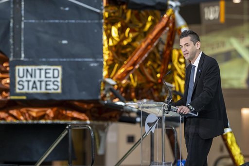 NASM Rededication Ceremony