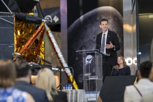 NASM Rededication Ceremony