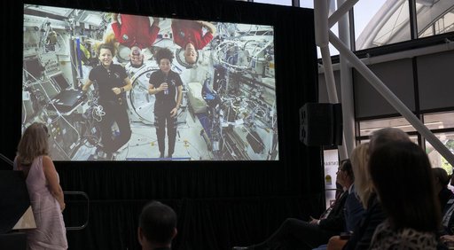 NASM Rededication Ceremony