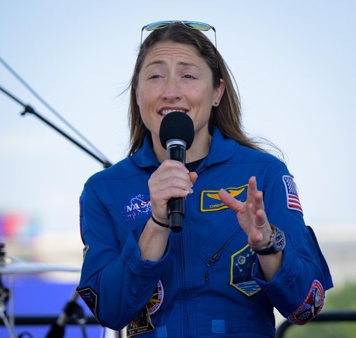NASA at the Great American State Fair