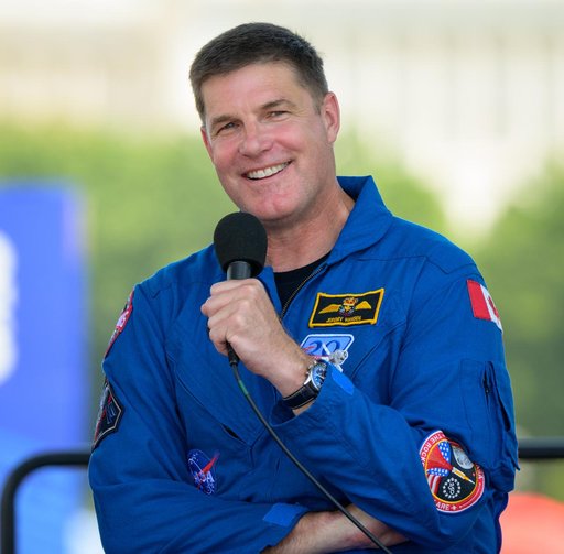 NASA at the Great American State Fair