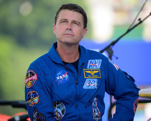 NASA at the Great American State Fair
